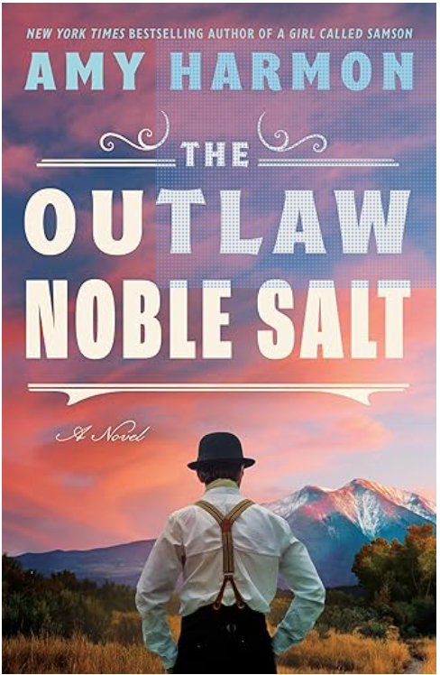 The Outlaw Noble Salt by Amy Harmon