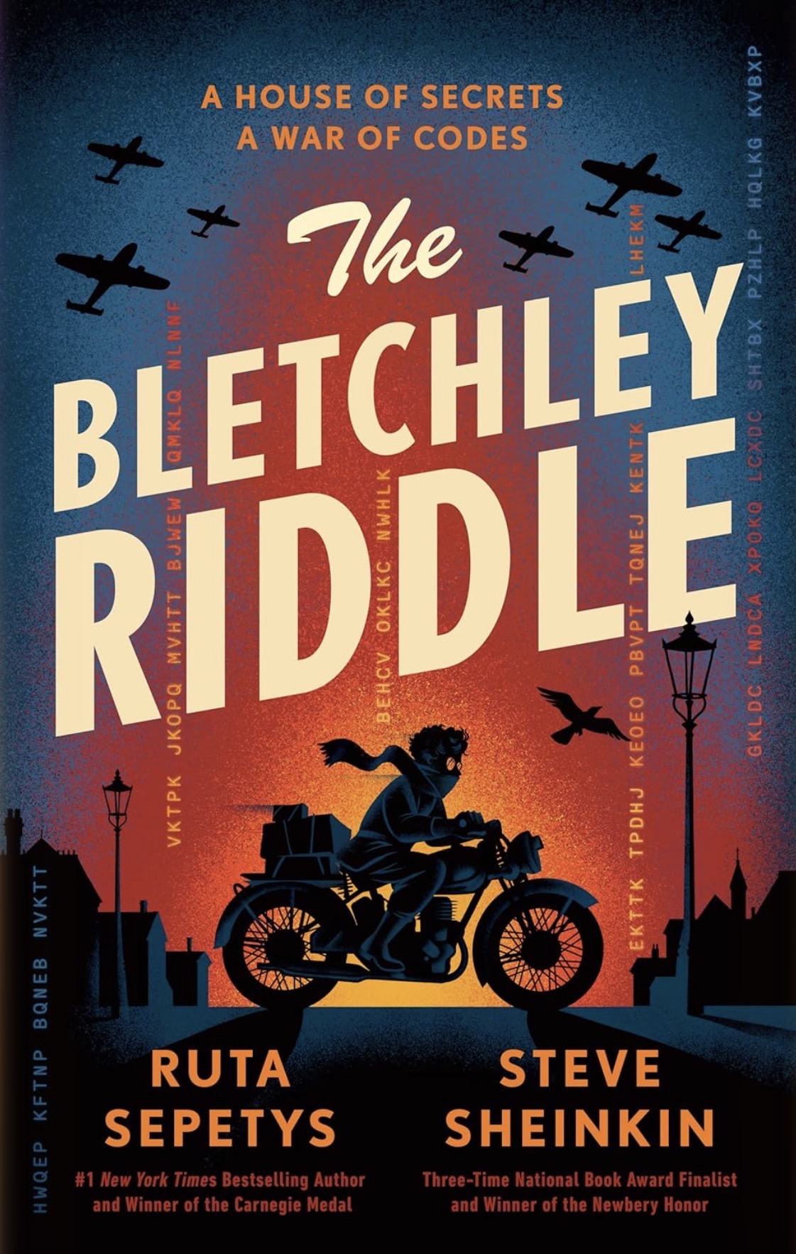 The Bletchley Riddle